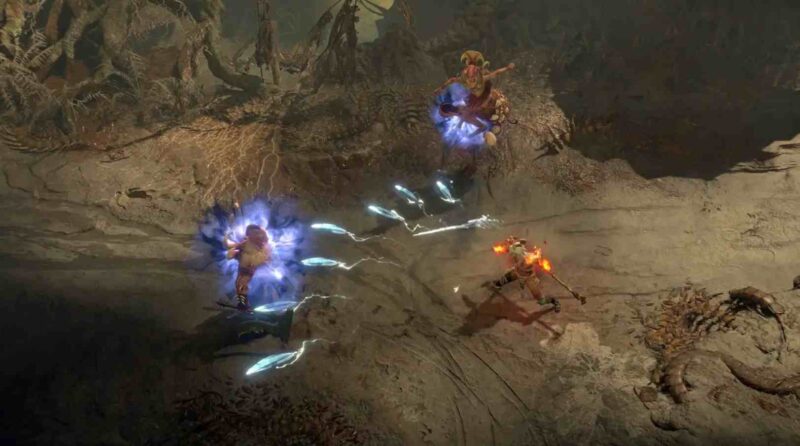 diablo 4 sezon