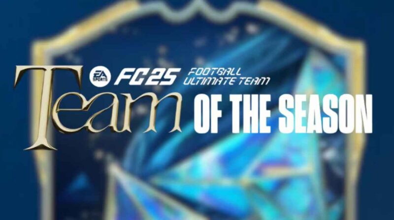 ea fc 25 team of the season