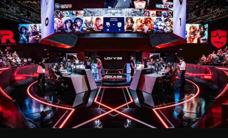 lck