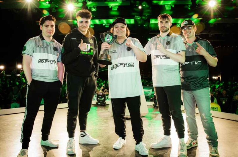 optic gaming