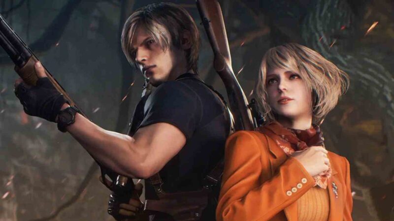resident evil 4