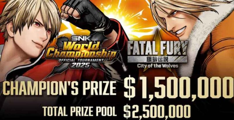 snk world championship