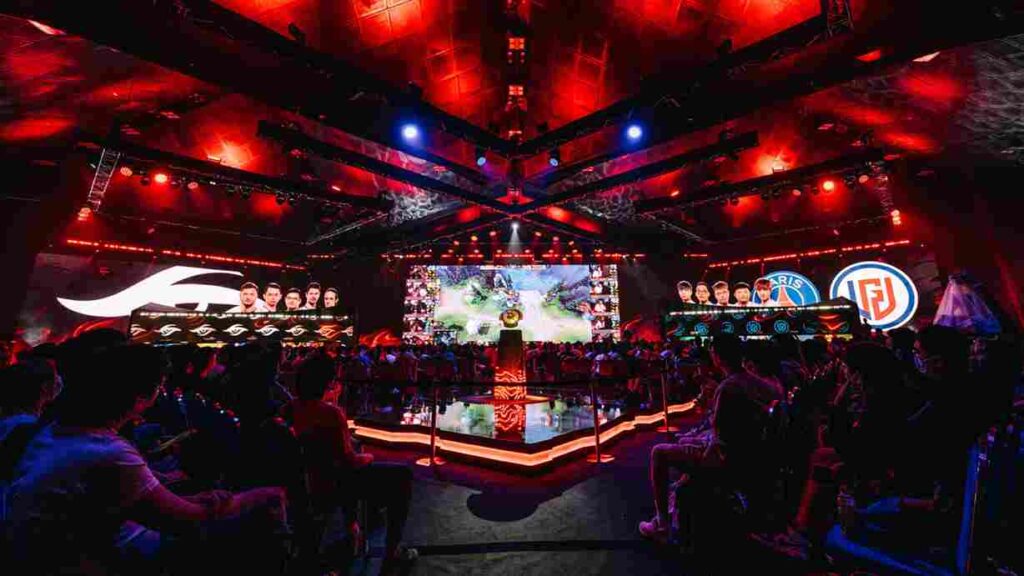 singapur esport