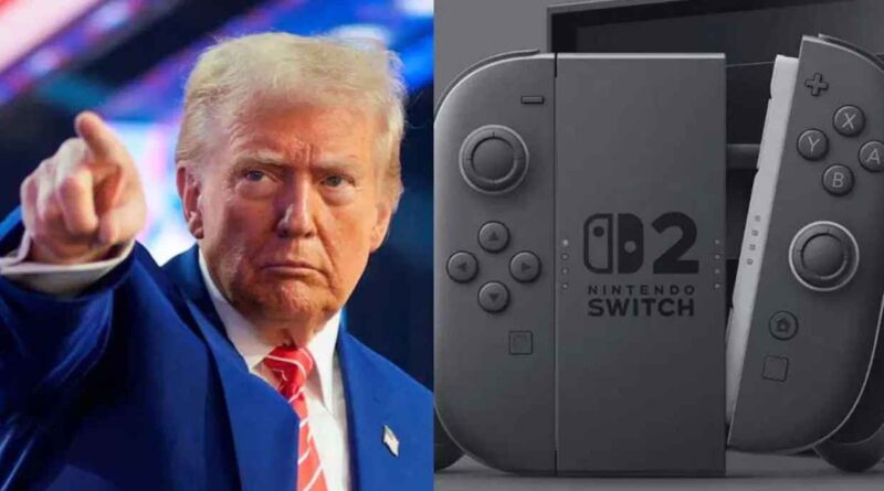 nintendo cla trump