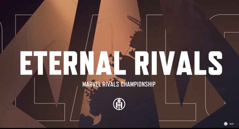 eternal rivals