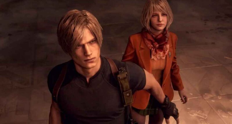 resident evil 9