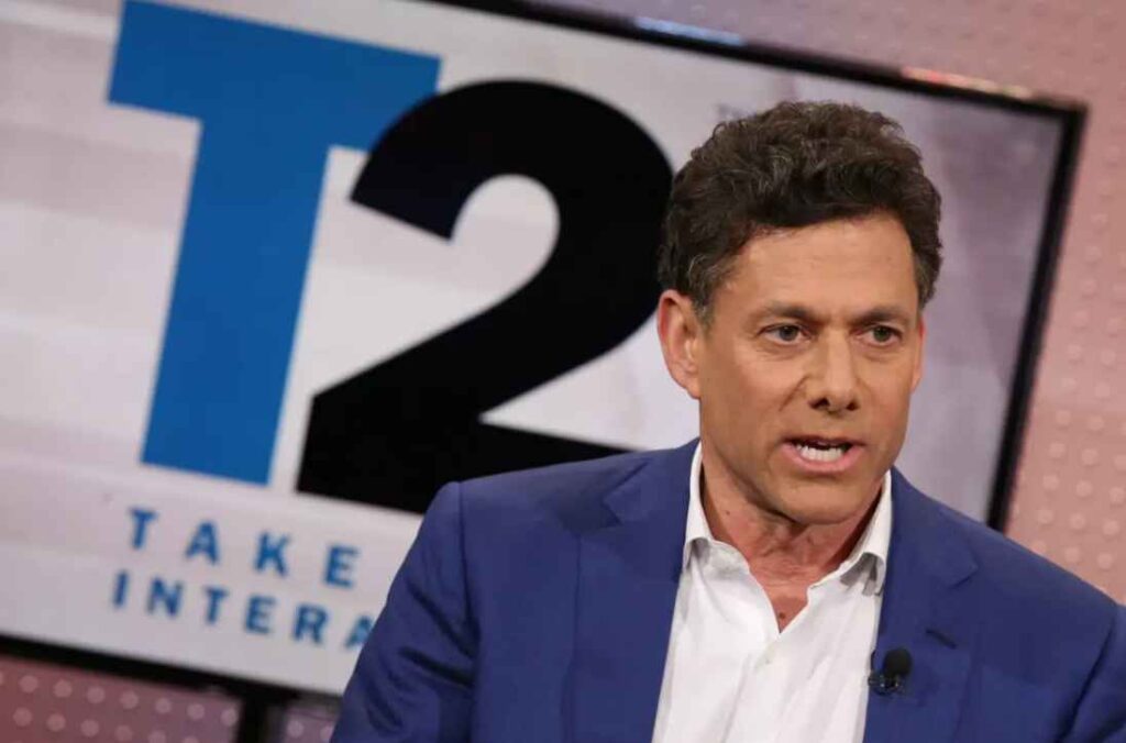 strauss zelnick