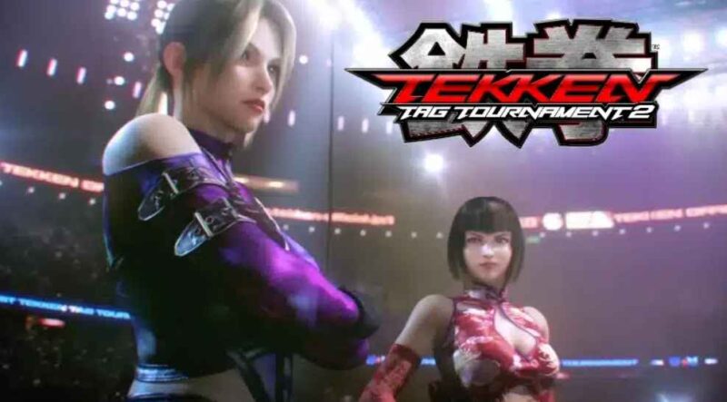 tekken tag tournament 2
