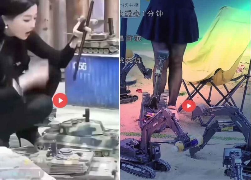 tiktok streaming