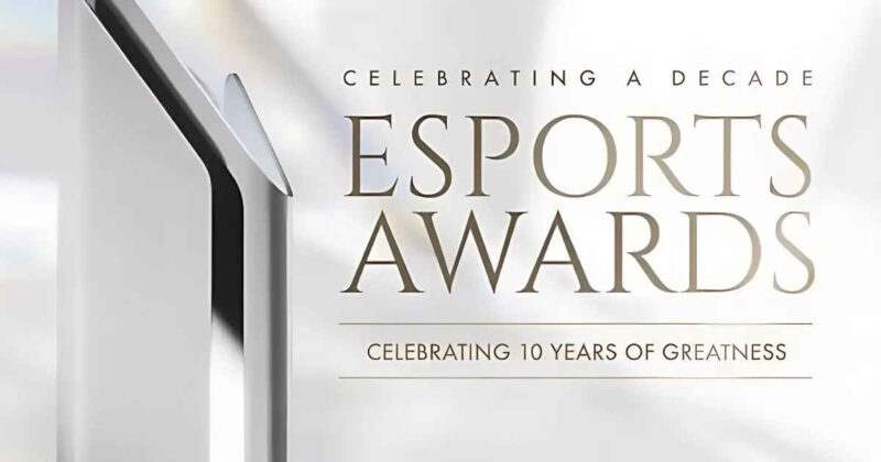 esports awards 2025