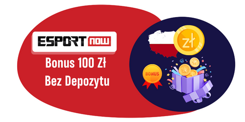 Bonus 100 zl Bez Depozytu