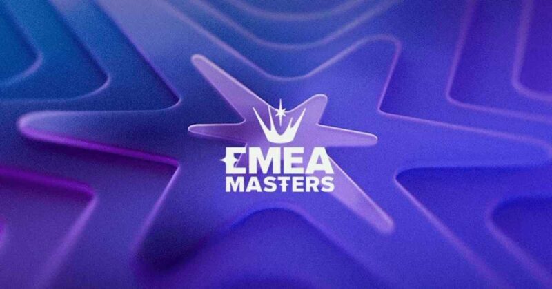 emea masters