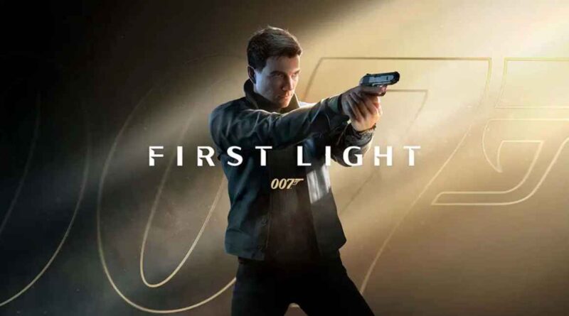 agent 007
