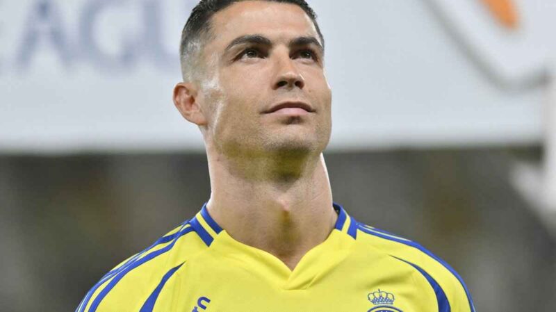 cristiano ronaldo