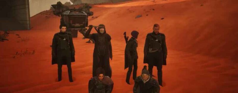dune awakening