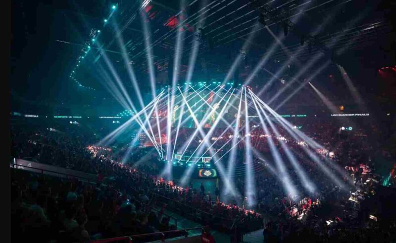 esport zawody