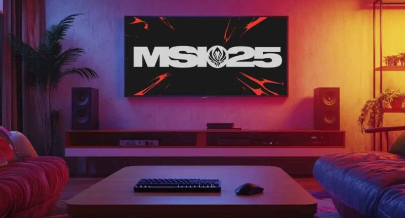 lol msi