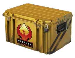 Operation Phoenix Weapon Case