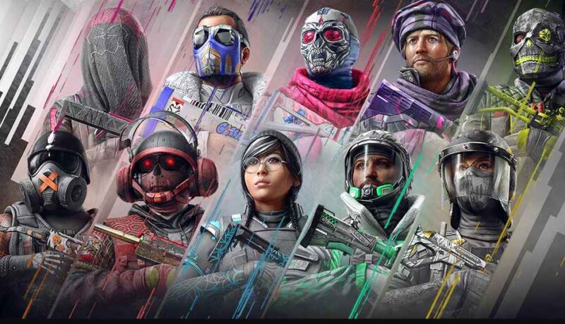 r6 esport