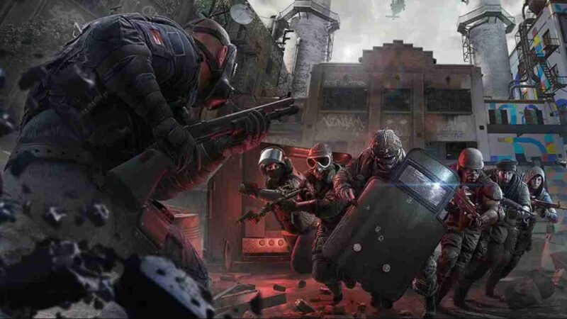 rainbow six siege X