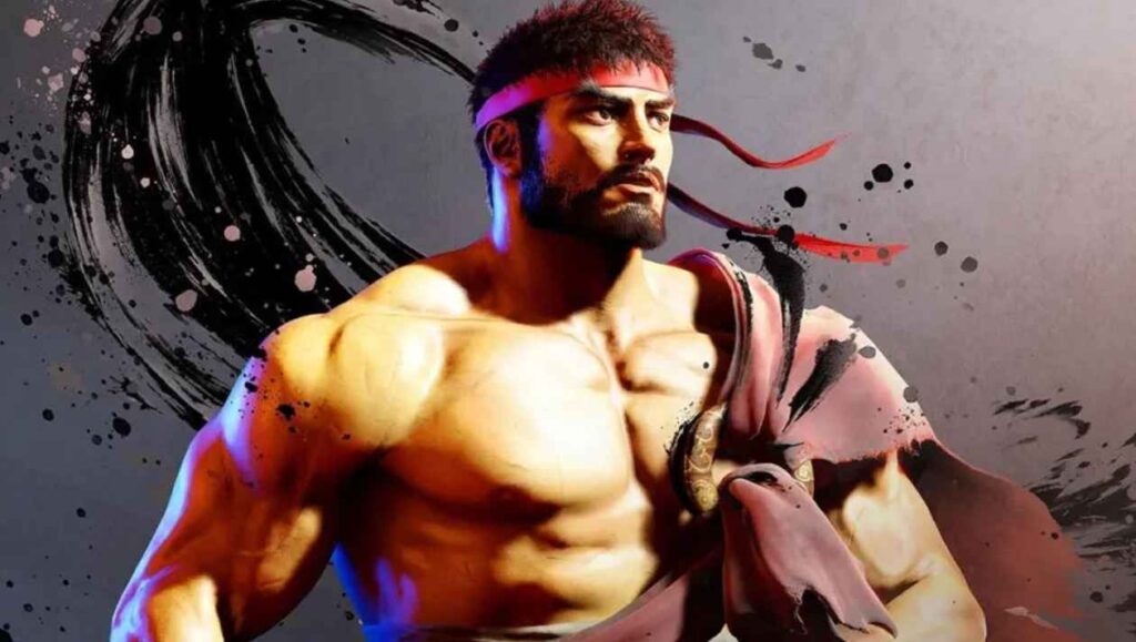 street fighter