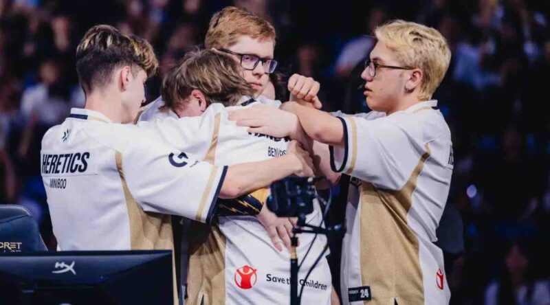 team heretics valorant
