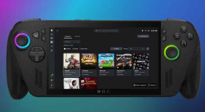 xbox app