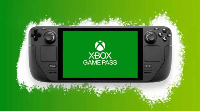 xbox gamepass