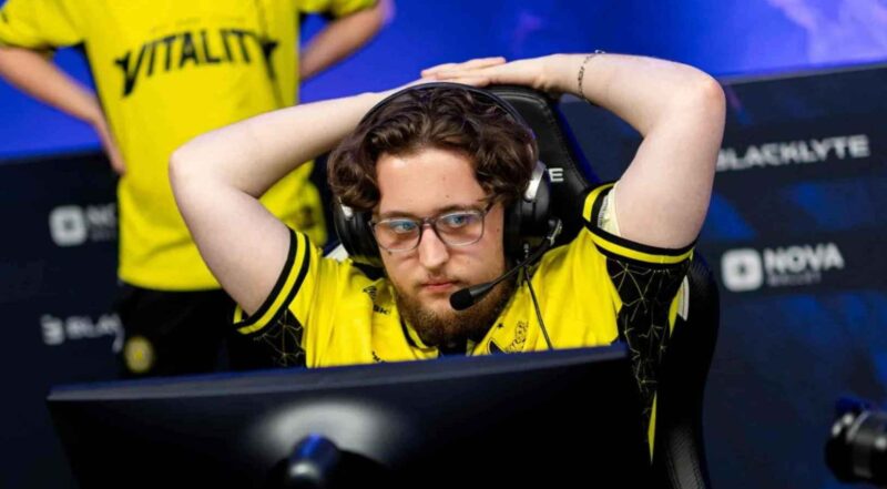 zywoo esport