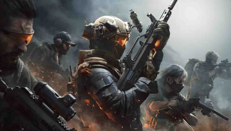 delta force turniej