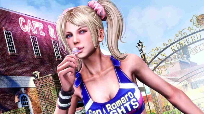 lollipop chainsaw