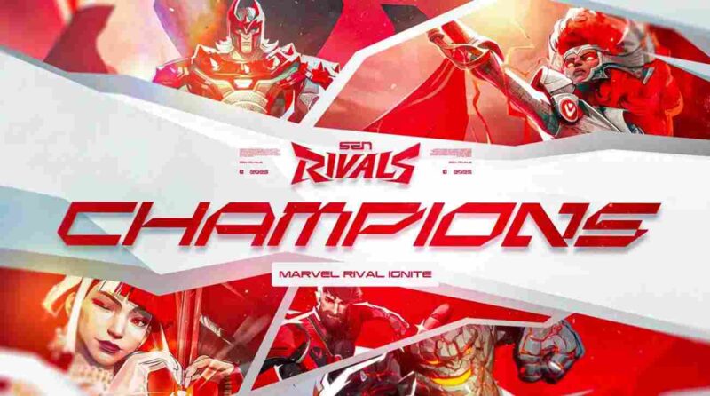 marvel rivals championship