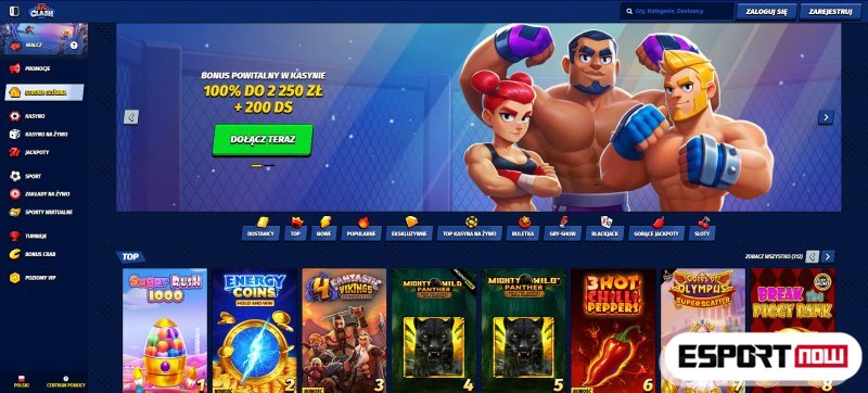 BigClash Screenshot