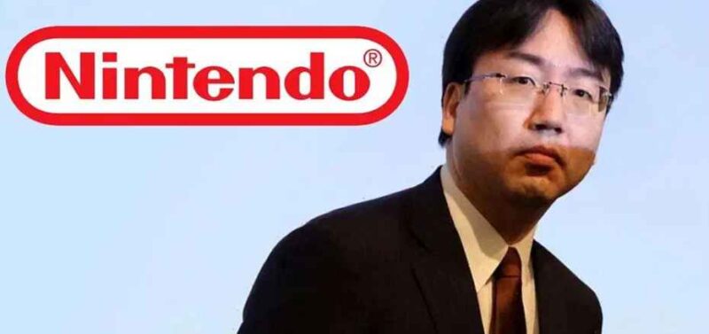 nintendo prezes
