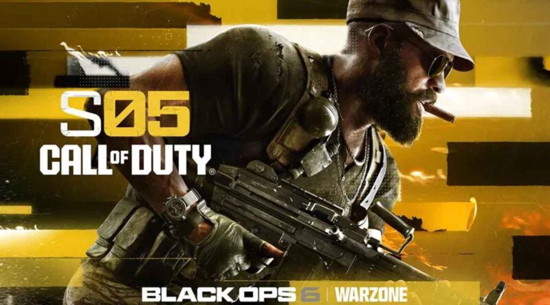 sezon 5 cod