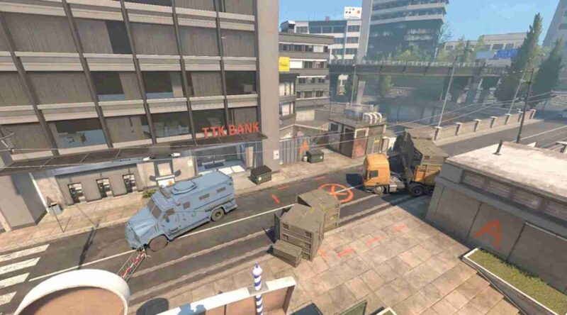 valve overpass