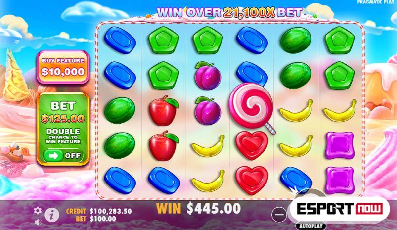 automat online Sweet Bonanza