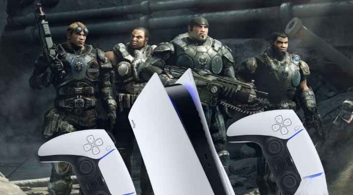 gears of war