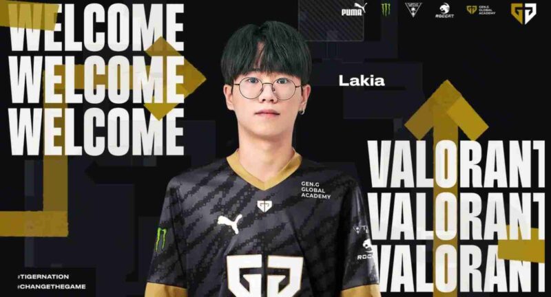 lakia esport