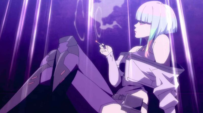 lucy cyberpunk
