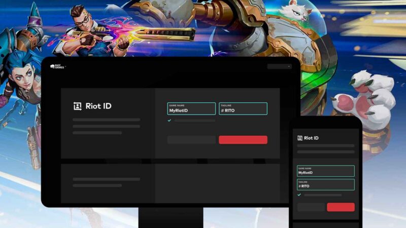 riot id