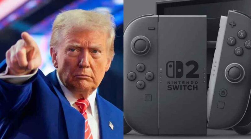 trump nintendo switch 2
