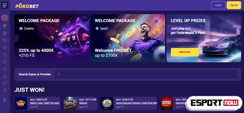 PokoBet Screenshot