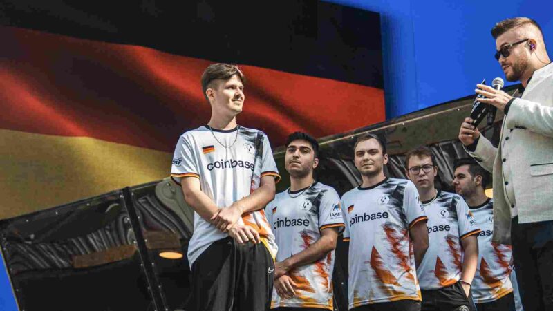 Niemcy uznają esport za działalność non-profit. Co to oznacza?