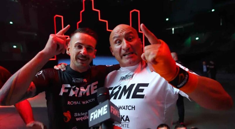 fame mma 27