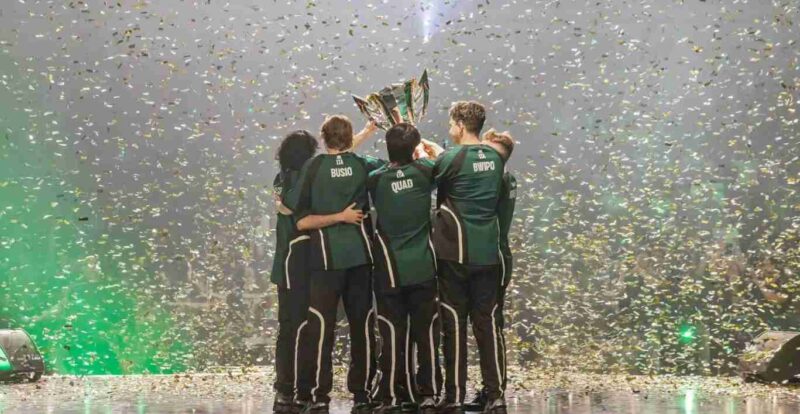 FlyQuest mistrzem LTA 2025 - ostatni rozdział nowej ery
