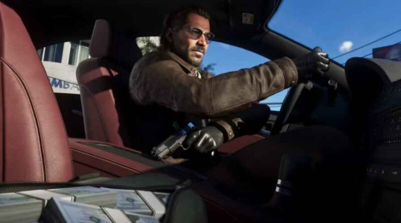 gta 6 kierowca