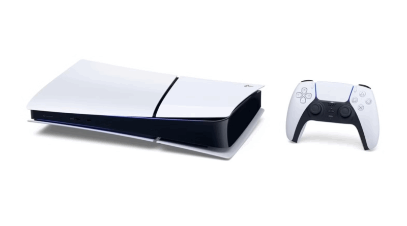 Nowy PS5 Slim Digital Edition - mniejsze SSD, nowy wygląd i trochę kontrowersji
