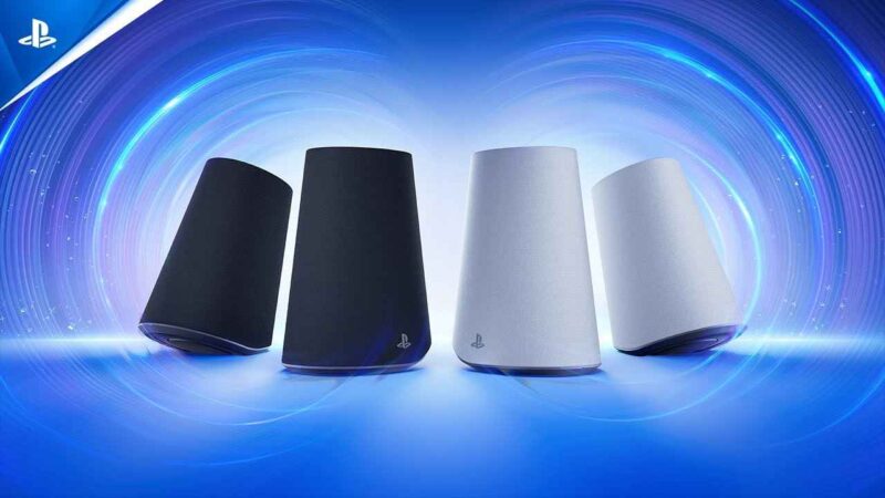 PlayStation wchodzi w rynek głośników: nadchodzą Pulse Elevate
