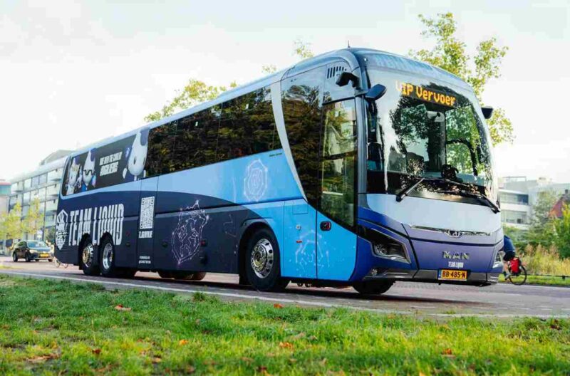 team liquid bus